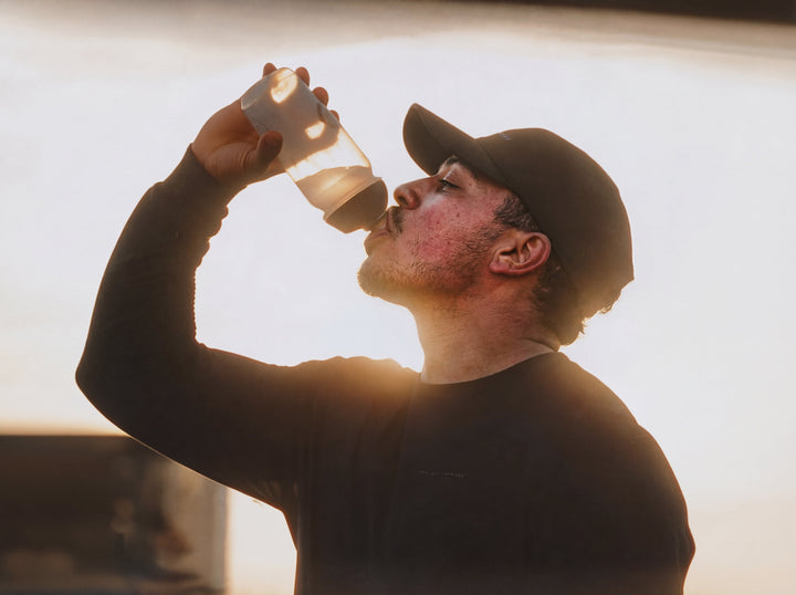 WHY DO WE HYDRATE ?
