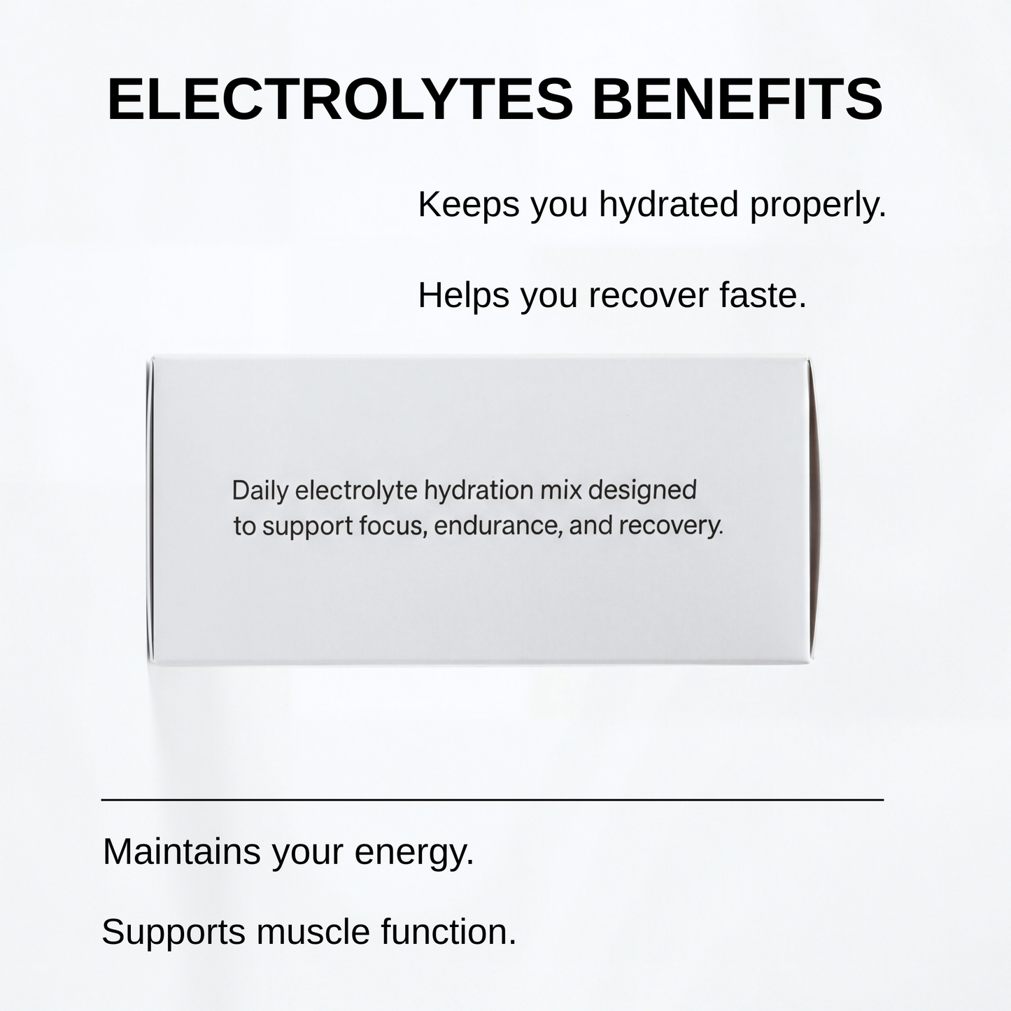 Hydration Mix