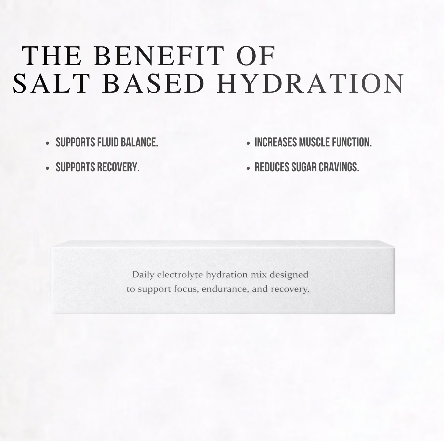 Hydration Mix
